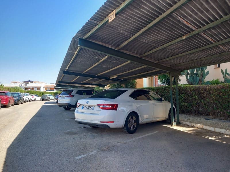2 makuuhuone Huoneisto vuokrattavana paikassa Vera mukana uima-altaan 
autotalli - 950 € (Ref: 10030293)