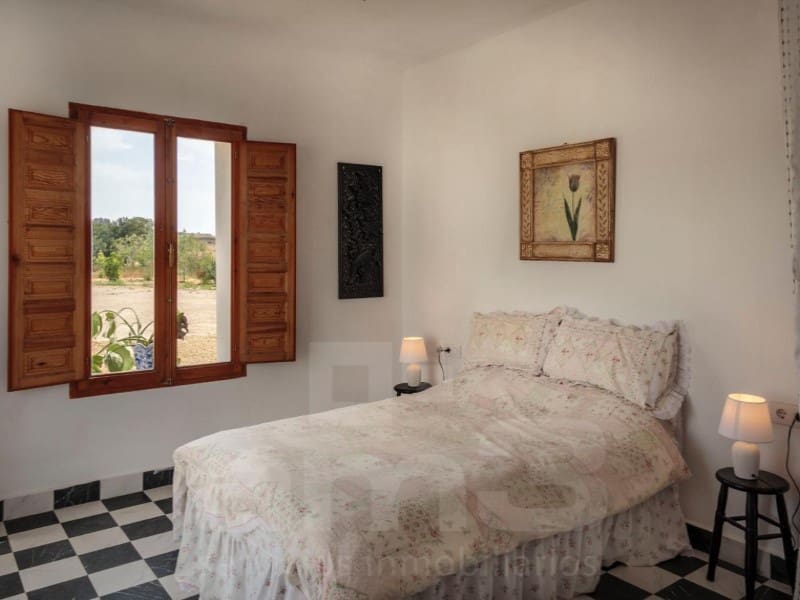 8 quarto Quinta/Casa Rural para venda em Vera com garagem - 749 900 € (Ref: 10042732)