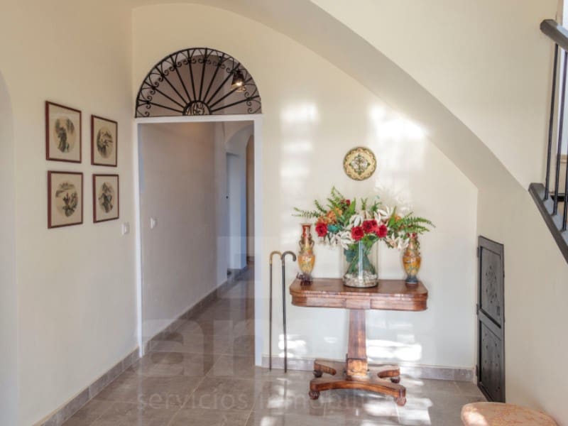 8 quarto Quinta/Casa Rural para venda em Vera com garagem - 749 900 € (Ref: 10042732)