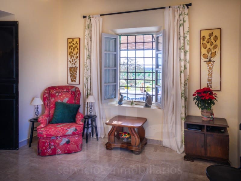 8 quarto Quinta/Casa Rural para venda em Vera com garagem - 749 900 € (Ref: 10042732)