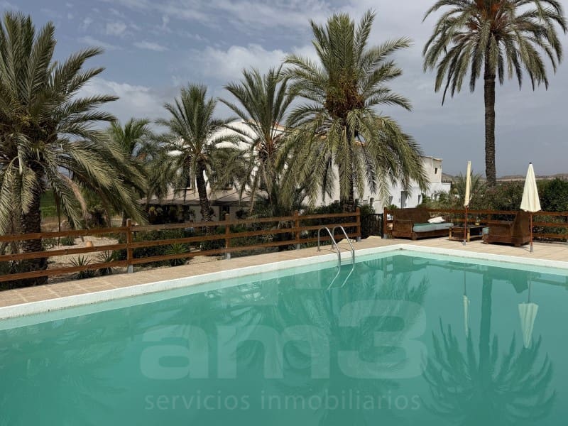 8 quarto Quinta/Casa Rural para venda em Vera com garagem - 749 900 € (Ref: 10042732)
