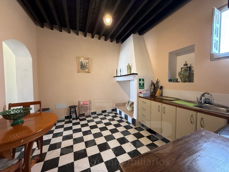 8 quarto Quinta/Casa Rural para venda em Vera com garagem - 749 900 € (Ref: 10042732)