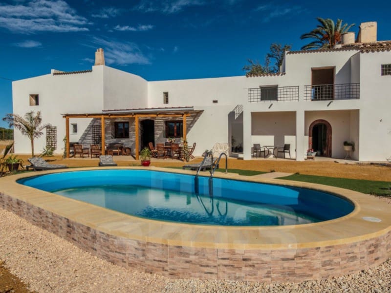 8 quarto Quinta/Casa Rural para venda em Vera com garagem - 749 900 € (Ref: 10042732)