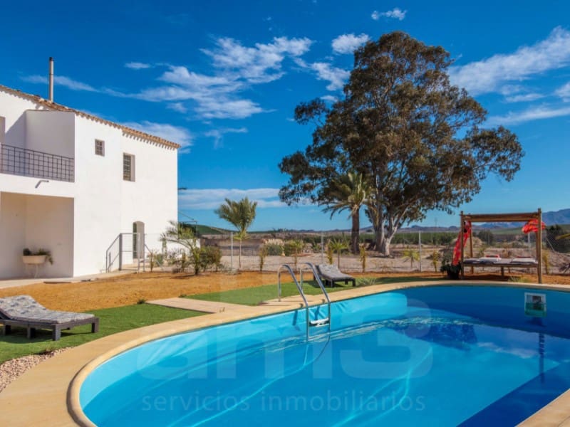 8 quarto Quinta/Casa Rural para venda em Vera com garagem - 749 900 € (Ref: 10042732)