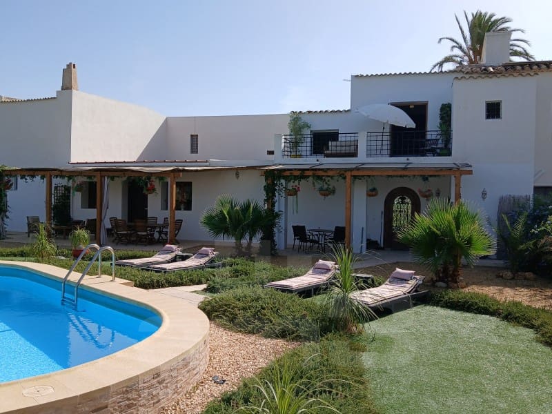8 quarto Quinta/Casa Rural para venda em Vera com garagem - 749 900 € (Ref: 10042732)