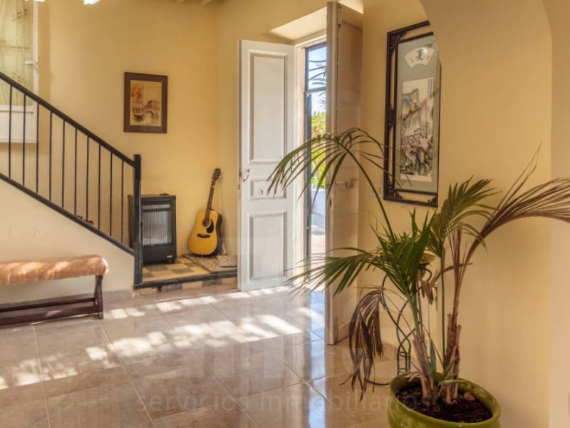 8 quarto Quinta/Casa Rural para venda em Vera com garagem - 749 900 € (Ref: 10042732)