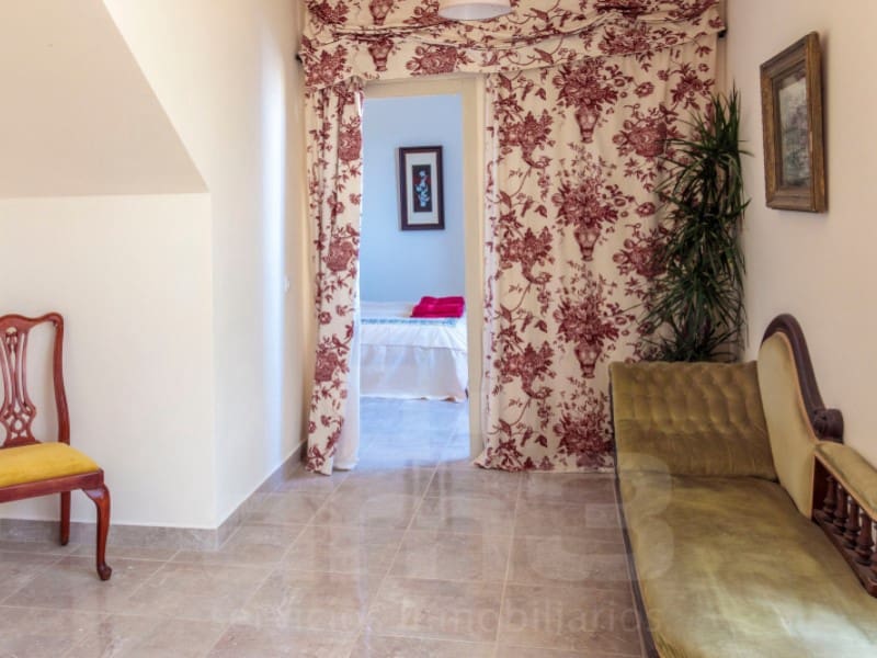 8 quarto Quinta/Casa Rural para venda em Vera com garagem - 749 900 € (Ref: 10042732)