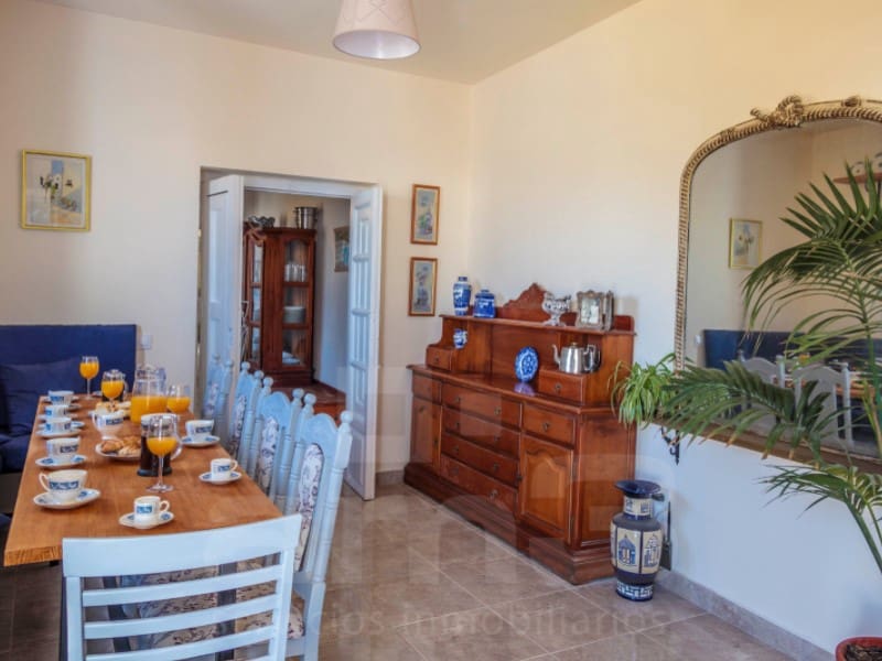 8 quarto Quinta/Casa Rural para venda em Vera com garagem - 749 900 € (Ref: 10042732)