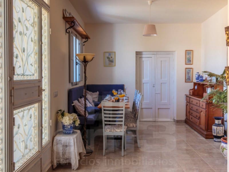 8 quarto Quinta/Casa Rural para venda em Vera com garagem - 749 900 € (Ref: 10042732)