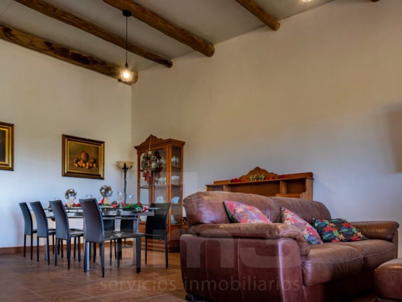 8 quarto Quinta/Casa Rural para venda em Vera com garagem - 749 900 € (Ref: 10042732)