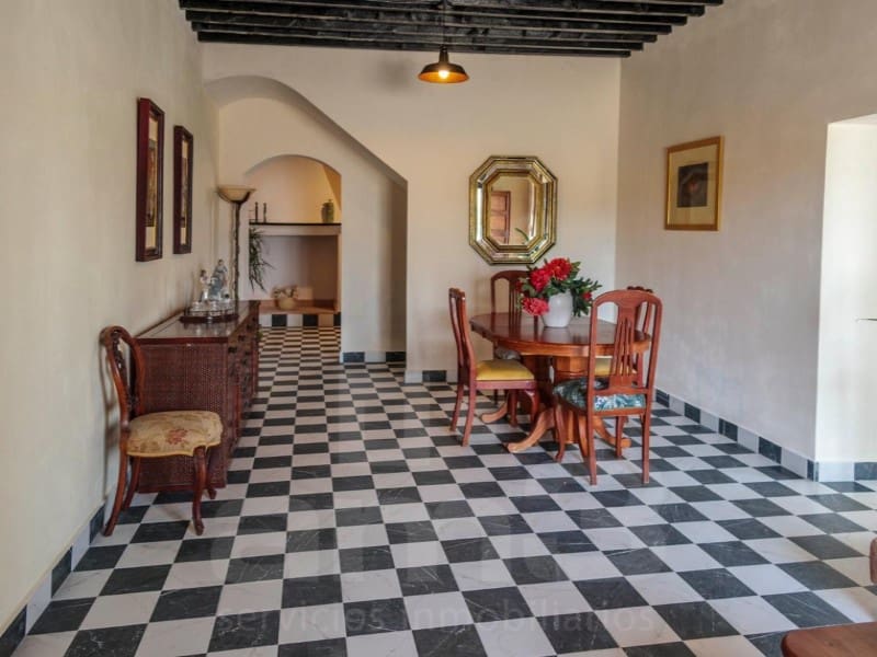 8 quarto Quinta/Casa Rural para venda em Vera com garagem - 749 900 € (Ref: 10042732)