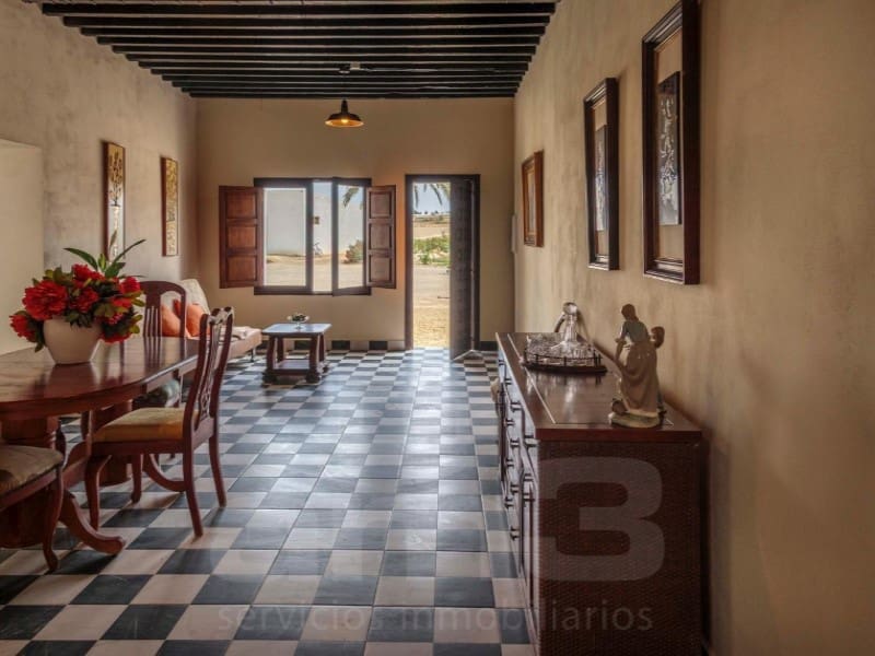 8 quarto Quinta/Casa Rural para venda em Vera com garagem - 749 900 € (Ref: 10042732)