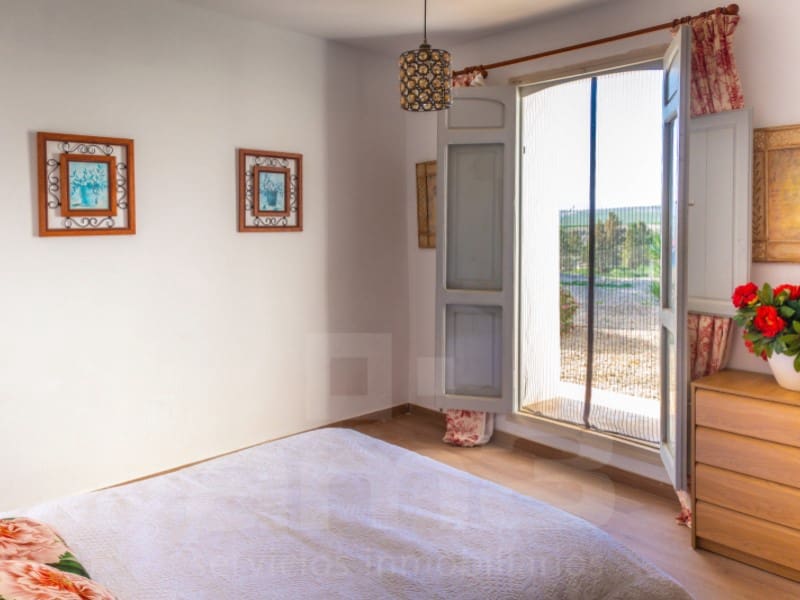 8 quarto Quinta/Casa Rural para venda em Vera com garagem - 749 900 € (Ref: 10042732)