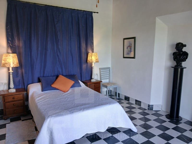 8 quarto Quinta/Casa Rural para venda em Vera com garagem - 749 900 € (Ref: 10042732)