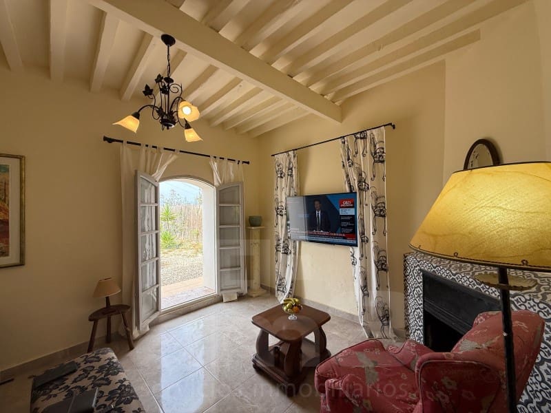 8 quarto Quinta/Casa Rural para venda em Vera com garagem - 749 900 € (Ref: 10042732)