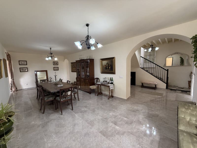 8 quarto Quinta/Casa Rural para venda em Vera com garagem - 749 900 € (Ref: 10042732)