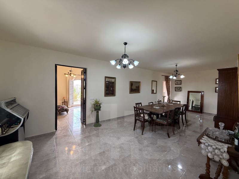 8 quarto Quinta/Casa Rural para venda em Vera com garagem - 749 900 € (Ref: 10042732)