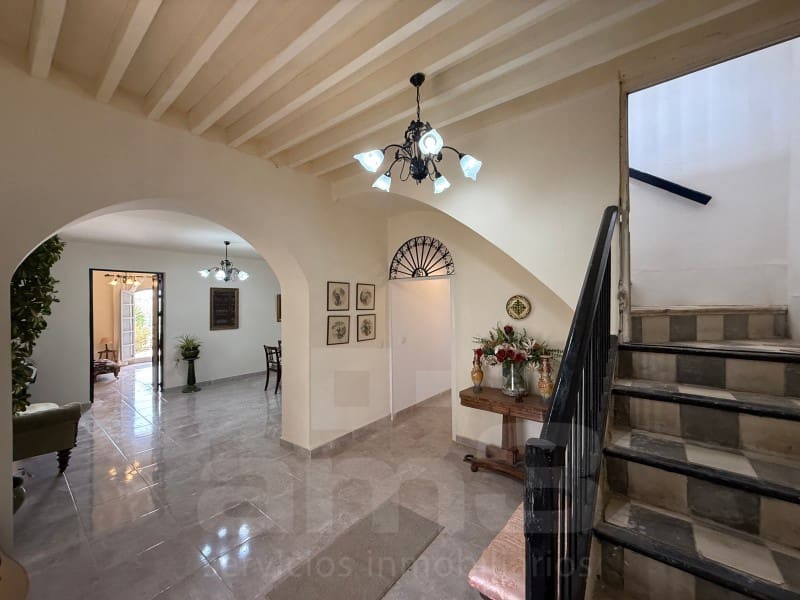 8 quarto Quinta/Casa Rural para venda em Vera com garagem - 749 900 € (Ref: 10042732)