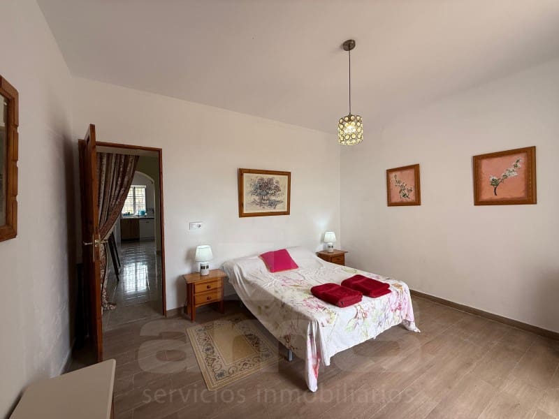 8 quarto Quinta/Casa Rural para venda em Vera com garagem - 749 900 € (Ref: 10042732)