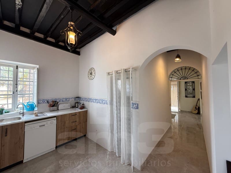 8 quarto Quinta/Casa Rural para venda em Vera com garagem - 749 900 € (Ref: 10042732)