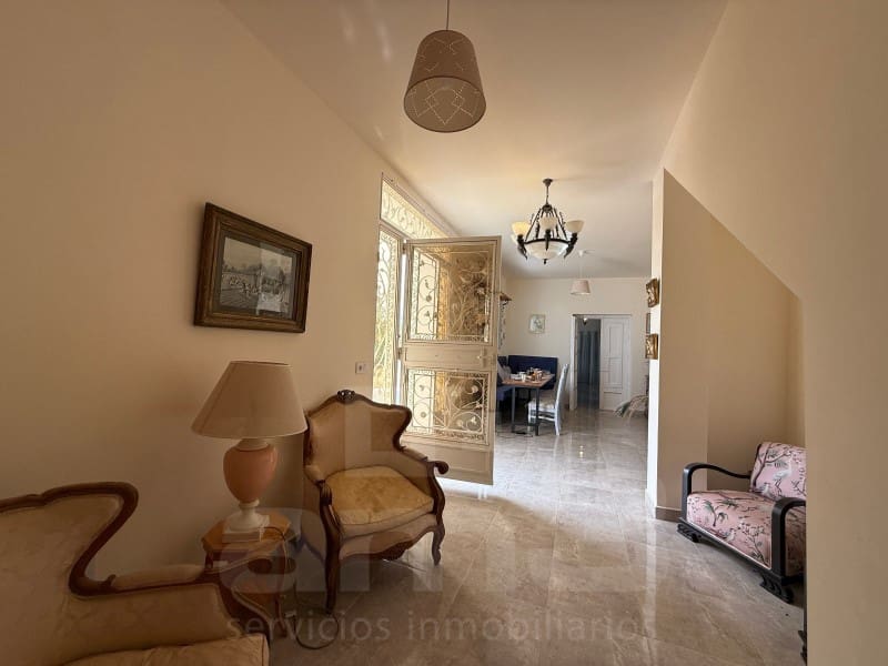 8 quarto Quinta/Casa Rural para venda em Vera com garagem - 749 900 € (Ref: 10042732)