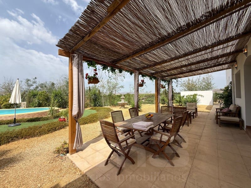 8 quarto Quinta/Casa Rural para venda em Vera com garagem - 749 900 € (Ref: 10042732)