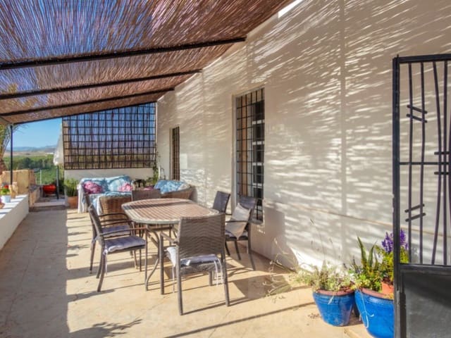 8 quarto Quinta/Casa Rural para venda em Vera Ciudad, Vera com garagem - 749 900 € (Ref: 10042732)