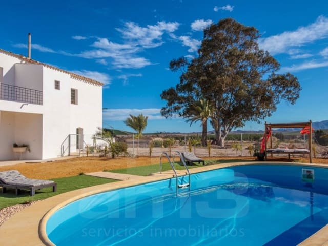 8 quarto Quinta/Casa Rural para venda em Vera Ciudad, Vera com garagem - 749 900 € (Ref: 10042732)