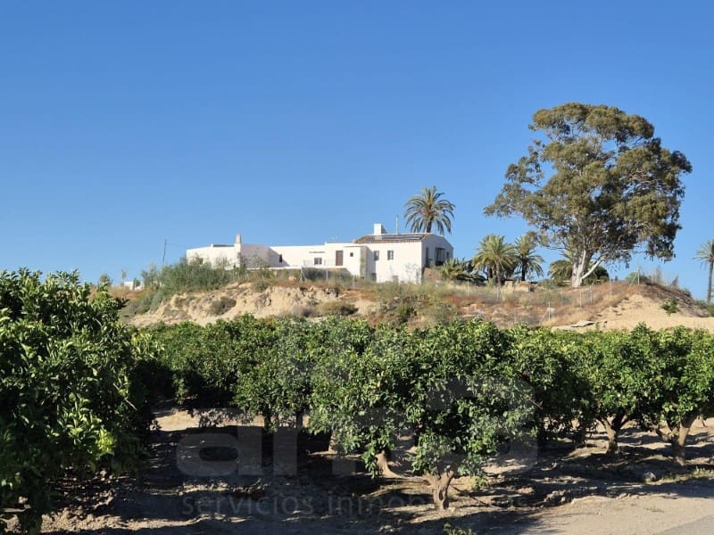 8 quarto Quinta/Casa Rural para venda em Vera com garagem - 749 900 € (Ref: 10042732)