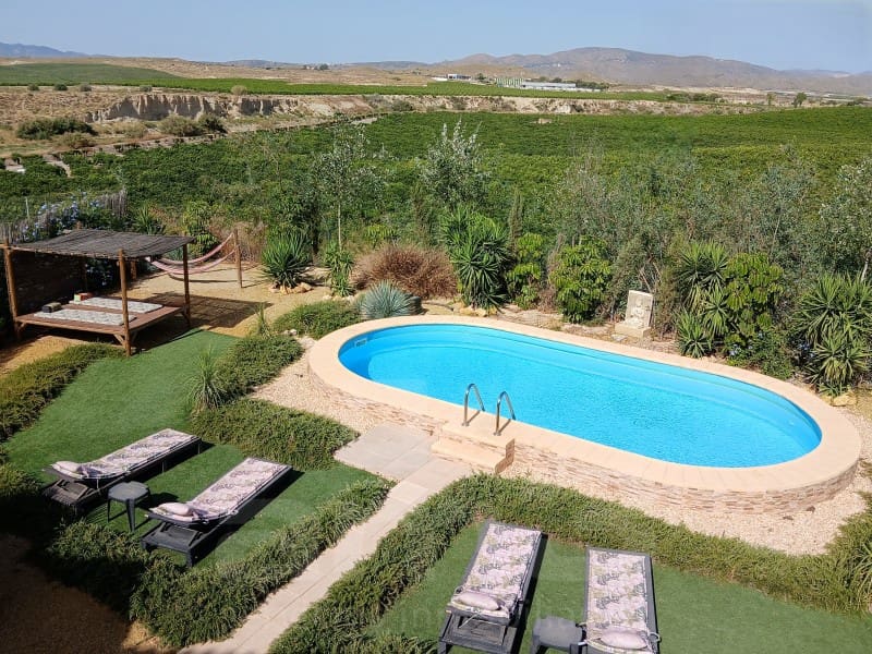 8 quarto Quinta/Casa Rural para venda em Vera com garagem - 749 900 € (Ref: 10042732)