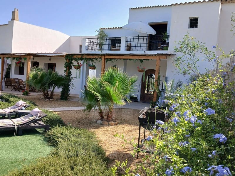 8 quarto Quinta/Casa Rural para venda em Vera com garagem - 749 900 € (Ref: 10042732)