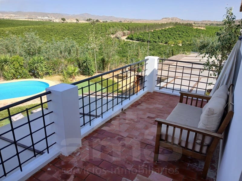 8 quarto Quinta/Casa Rural para venda em Vera com garagem - 749 900 € (Ref: 10042732)