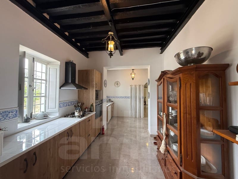 8 quarto Quinta/Casa Rural para venda em Vera com garagem - 749 900 € (Ref: 10042732)