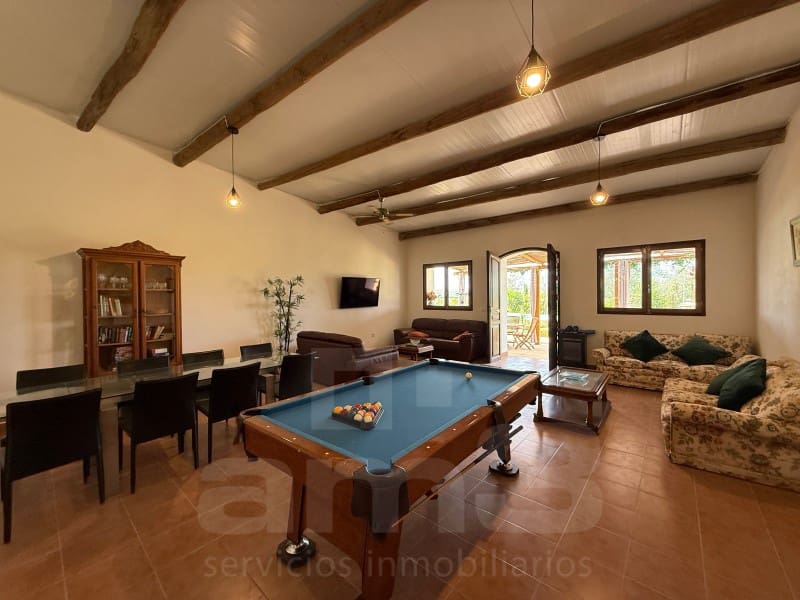 8 quarto Quinta/Casa Rural para venda em Vera com garagem - 749 900 € (Ref: 10042732)