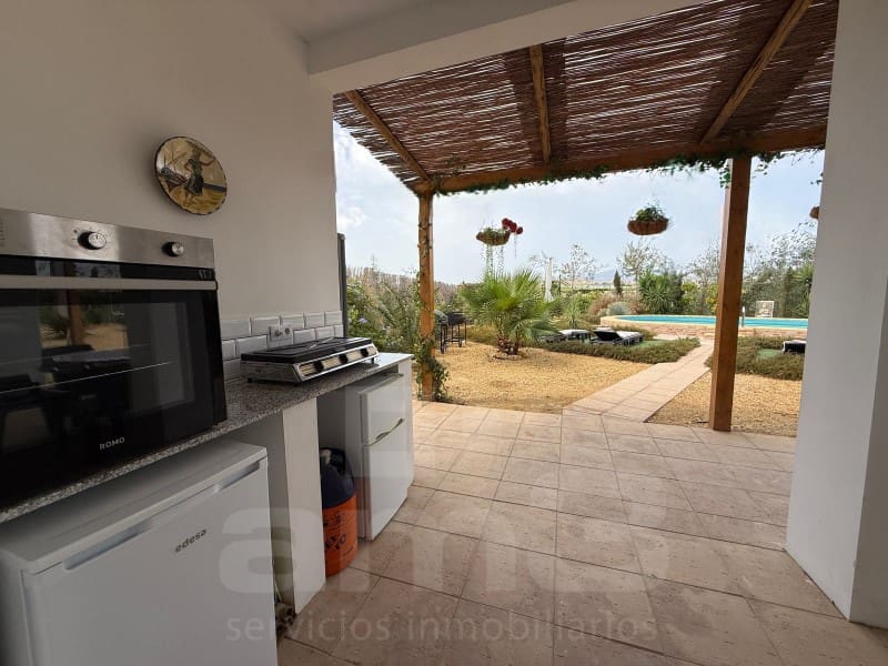 8 quarto Quinta/Casa Rural para venda em Vera com garagem - 749 900 € (Ref: 10042732)