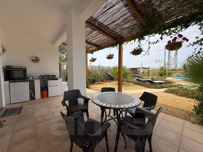 8 quarto Quinta/Casa Rural para venda em Vera com garagem - 749 900 € (Ref: 10042732)