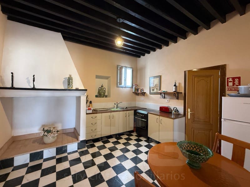8 quarto Quinta/Casa Rural para venda em Vera com garagem - 749 900 € (Ref: 10042732)