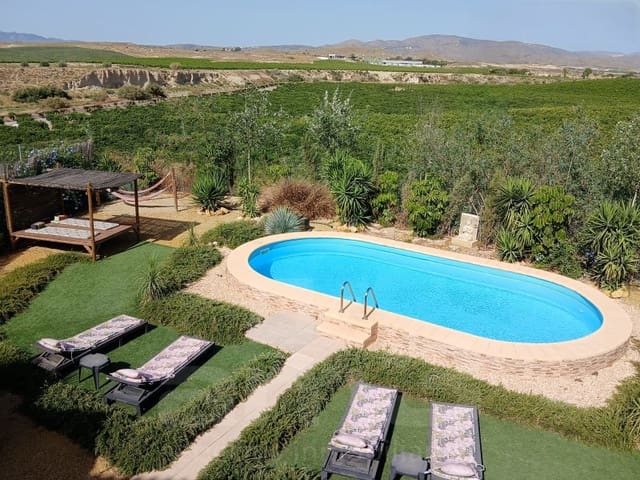8 quarto Quinta/Casa Rural para venda em Vera Ciudad, Vera com garagem - 749 900 € (Ref: 10042732)