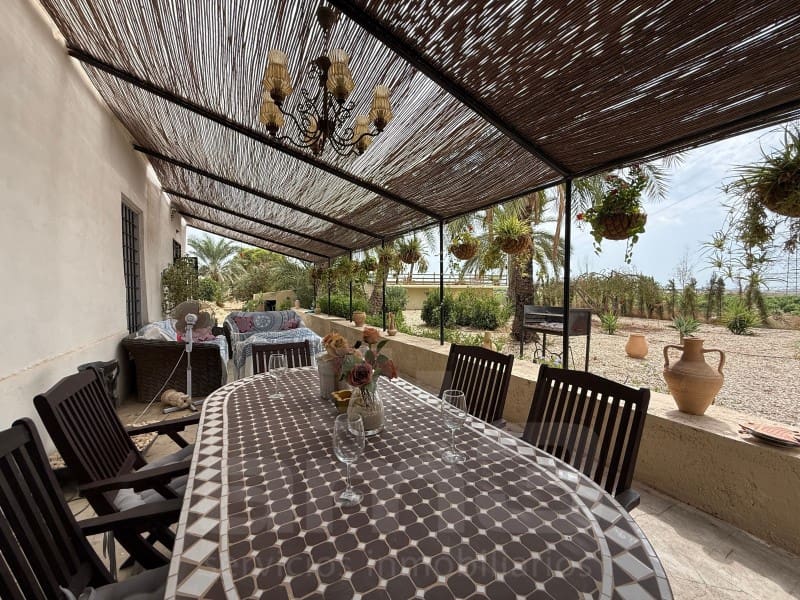 8 quarto Quinta/Casa Rural para venda em Vera com garagem - 749 900 € (Ref: 10042732)