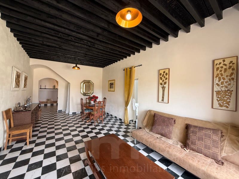 8 quarto Quinta/Casa Rural para venda em Vera com garagem - 749 900 € (Ref: 10042732)