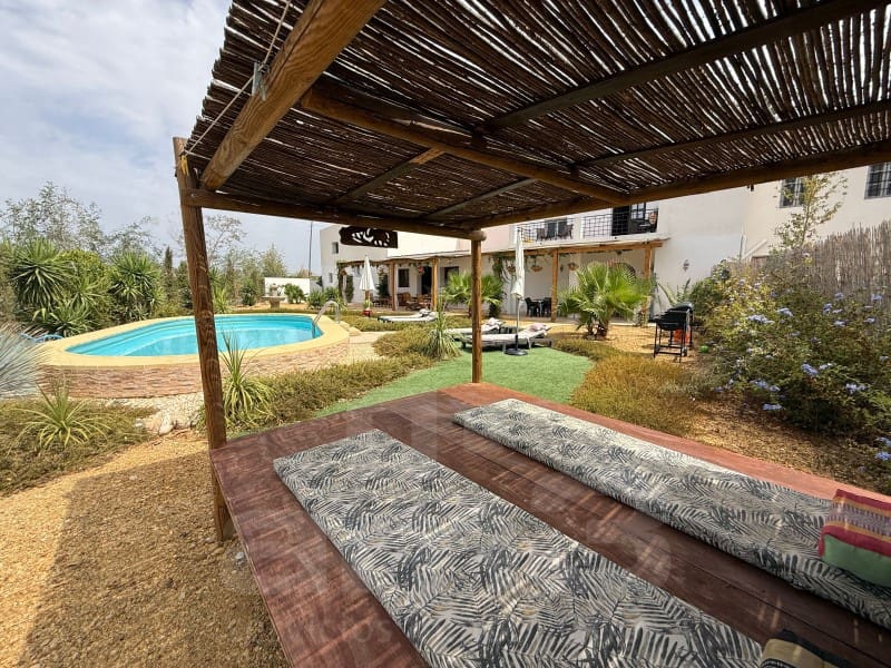 8 quarto Quinta/Casa Rural para venda em Vera com garagem - 749 900 € (Ref: 10042732)