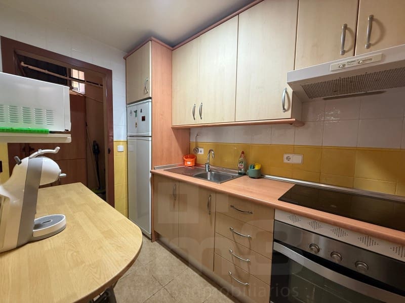 2 quarto Apartamento para venda em Vera com garagem - 285 000 € (Ref: 10044984)