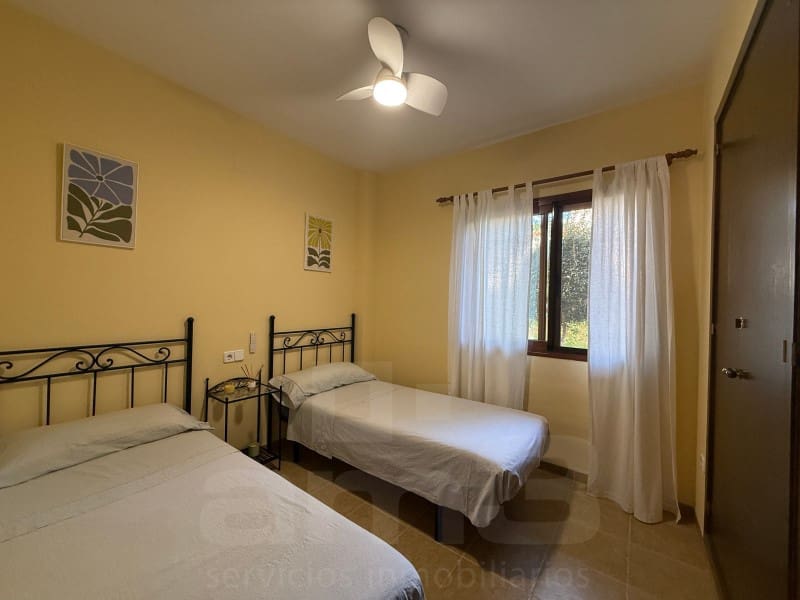 2 quarto Apartamento para venda em Vera com garagem - 285 000 € (Ref: 10044984)