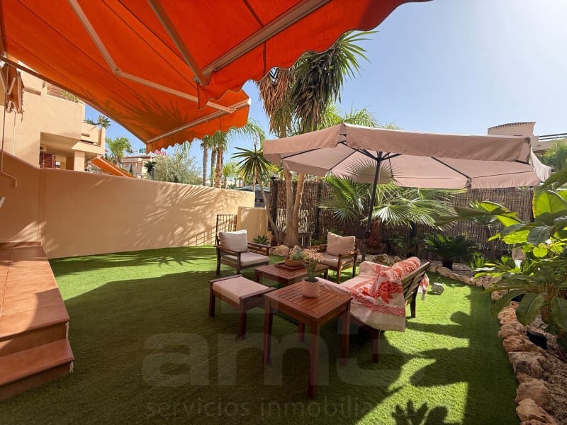2 quarto Apartamento para venda em Vera com garagem - 285 000 € (Ref: 10044984)