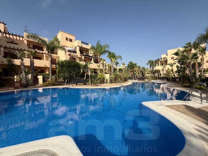 2 bedroom Apartment for sale in Vera with garage - € 285,000 (Ref: 10044984)
