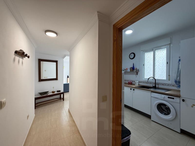 Piso de 3 habitaciones en Turre en alquiler con piscina - 750 € (Ref: 10047076)