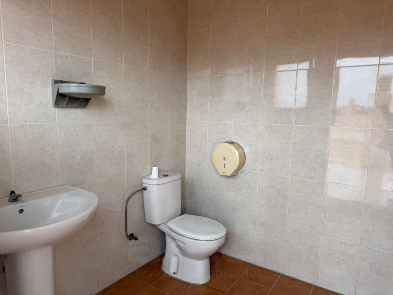 Piso de 3 habitaciones en Turre en alquiler con piscina - 750 € (Ref: 10047076)