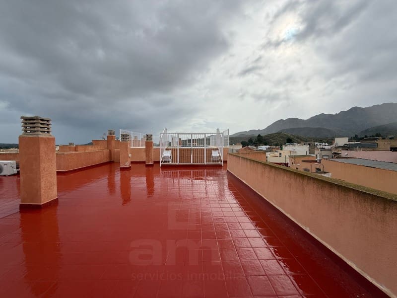 Piso de 3 habitaciones en Turre en alquiler con piscina - 750 € (Ref: 10047076)