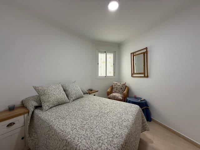 Piso de 3 habitaciones en Turre en alquiler con piscina - 750 € (Ref: 10047076)