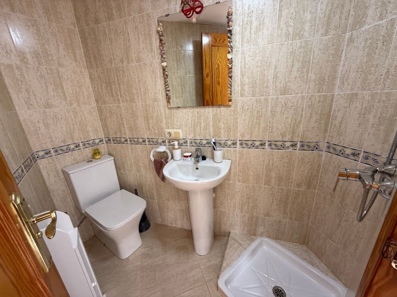 Piso de 3 habitaciones en Turre en alquiler con piscina - 750 € (Ref: 10047076)